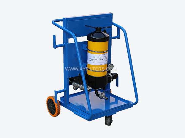 PFC8314-400颇尔PALL高效油液滤油机
